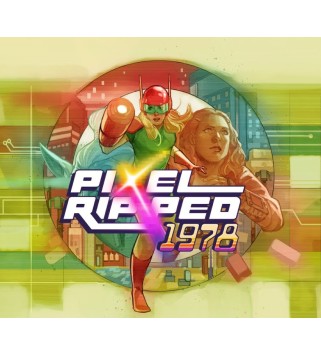 Pixel Ripped 1978: An Atari Adventure Steam Key EUROPE